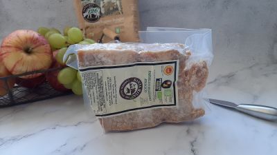 Parmigiano reggiano der weißen Kuh, 173 Monate gereift, ECHTE RARITÄT